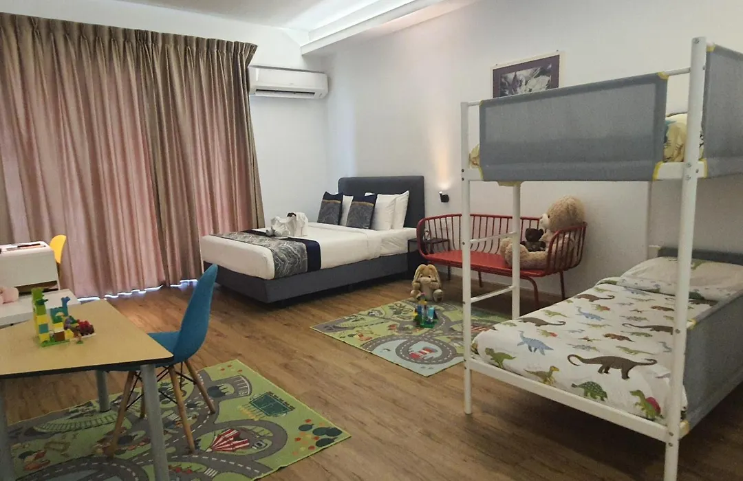 Swan Garden Resort Hotel-1