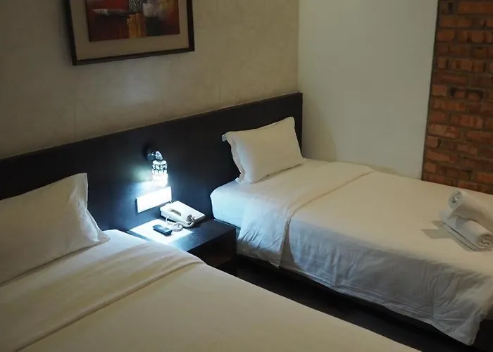 906 Hotel Kota Laksamana Malacca